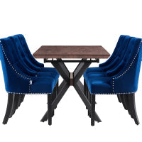 Windsor Blaze Lux Dining Set