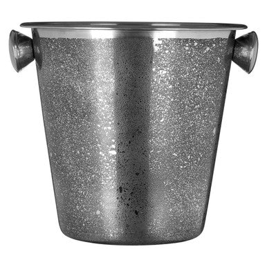 Wine Bucket with Handles | Speckled Barware