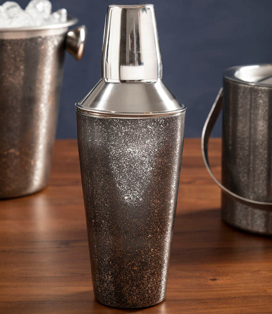 Glitter Effect Cocktail Shaker | Speckled Barware