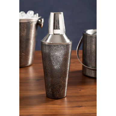 Glitter Effect Cocktail Shaker | Speckled Barware