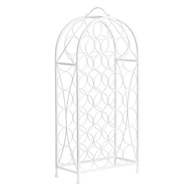 Cream 29 Bottles Wine Rack | Cafe Cassis