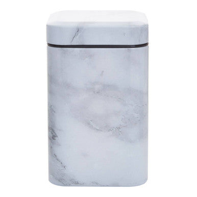 5 Piece Marble Effect Kitchen Storage Set | Easton