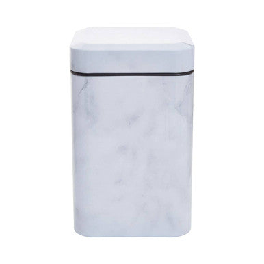 5 Piece Marble Effect Kitchen Storage Set | Easton