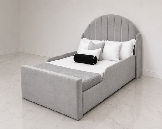 Amaia Junior Royalty Upholstered Bed Frame