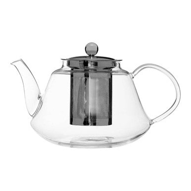 1200ml Borosilicate Glass Teapot | Fuso