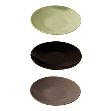 Black Side Plate | Domus
