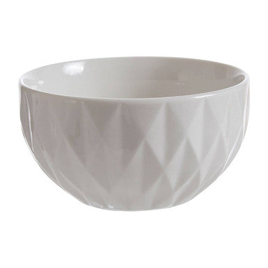 16 Piece Embossed Geo Dinner Set | Avie