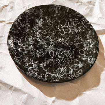 Small Marble Effect Side Plate | Hygge