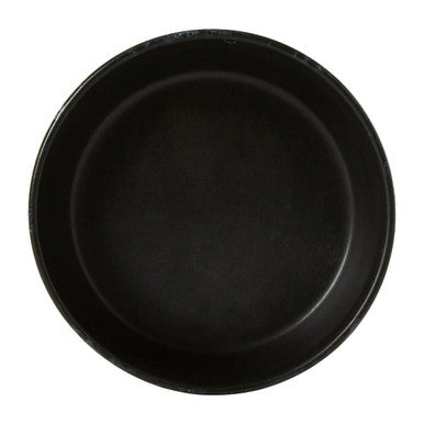 Black Faux Marble Bowl | Hygge