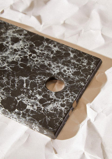 Marble Effect Serving Platter | Hygge
