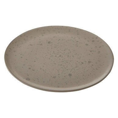 Grey Salad Plate | Hygge