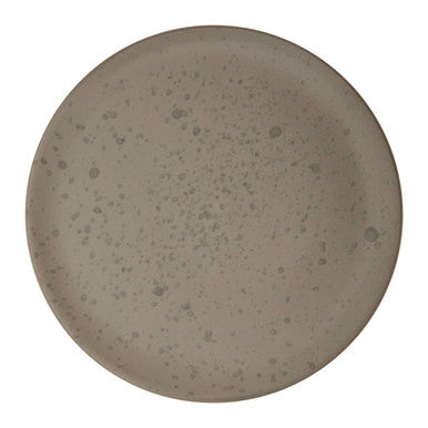 Grey Salad Plate | Hygge