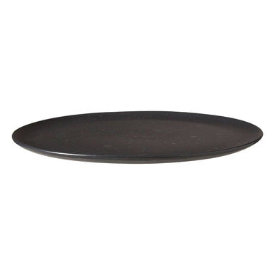 Grey Speckled Dinner Plate | Hygge
