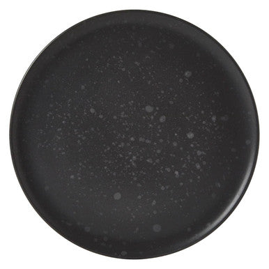 Grey Speckled Dinner Plate | Hygge