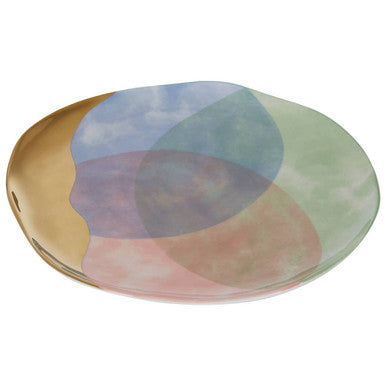 Dinner Plate | Colour Of Paradise