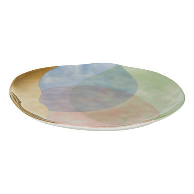 Dinner Plate | Colour Of Paradise