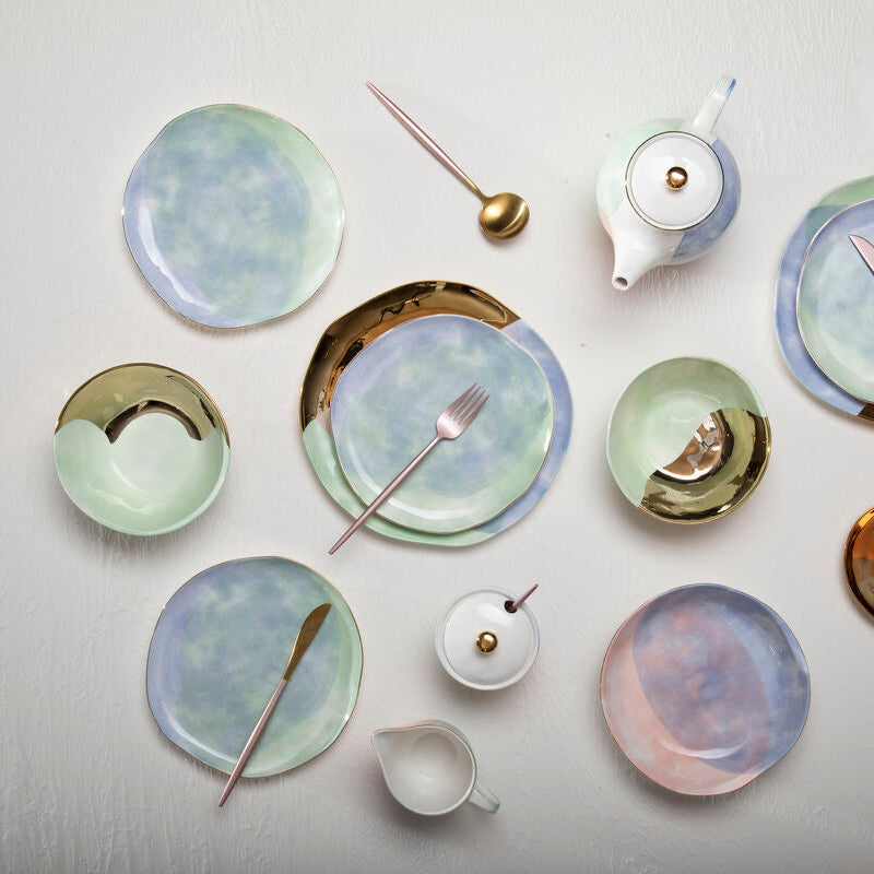 Dinner Plate | Colour Of Paradise