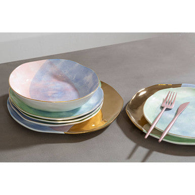 Dinner Plate | Colour Of Paradise