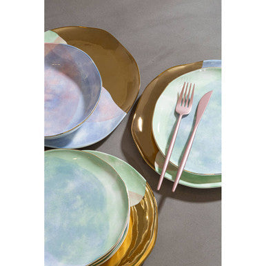 Dinner Plate | Colour Of Paradise