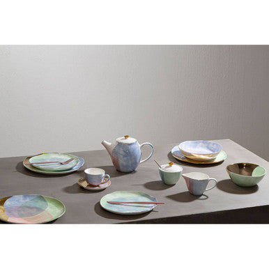 Dinner Plate | Colour Of Paradise