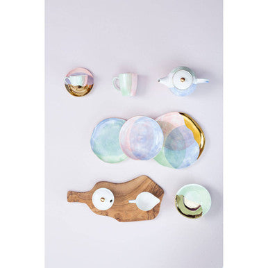 Dinner Plate | Colour Of Paradise
