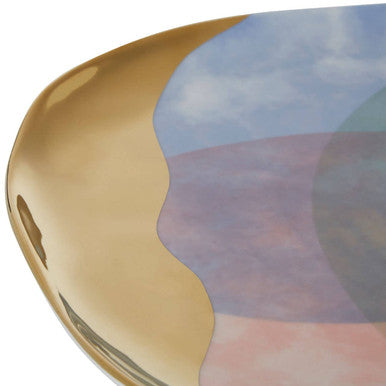 Dinner Plate | Colour Of Paradise