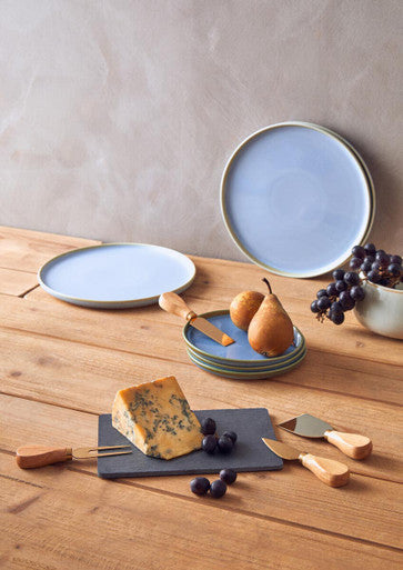 Blue Dinner Plate | Juna