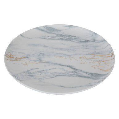 Dinner Plate | Marble Luxe