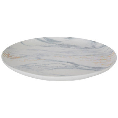 Dinner Plate | Marble Luxe
