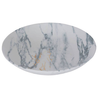 Soup Bowl | Marble Luxe