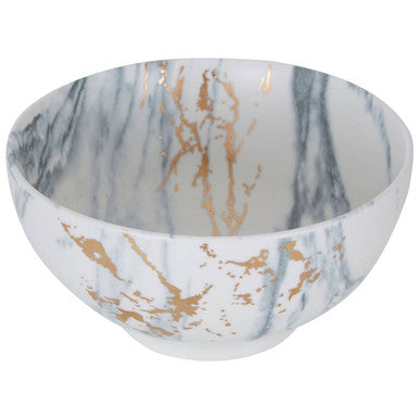 Salad Bowl | Marble Luxe
