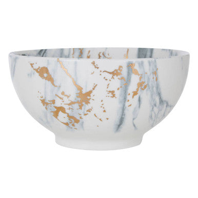 Salad Bowl | Marble Luxe