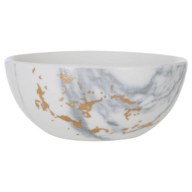 Snack Bowl | Marble Luxe