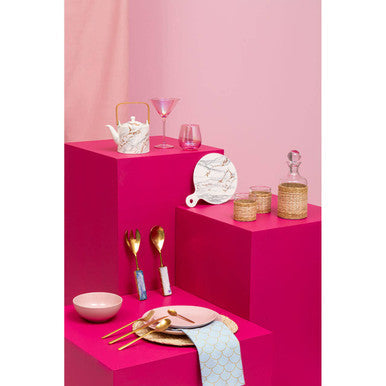 Cheese Paddle | Marble Luxe