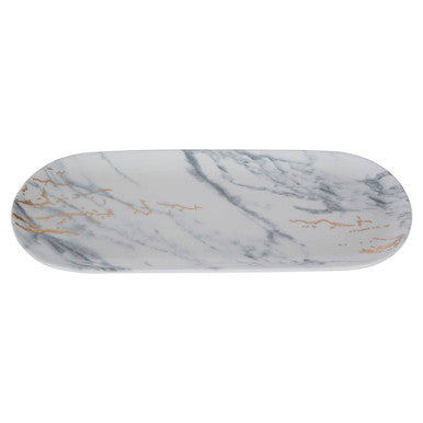 Dip Bowls with Tray Set | Marble Luxe