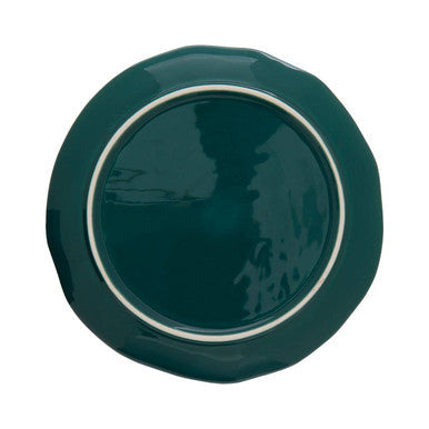 Dark Green Canape Plate | Bali