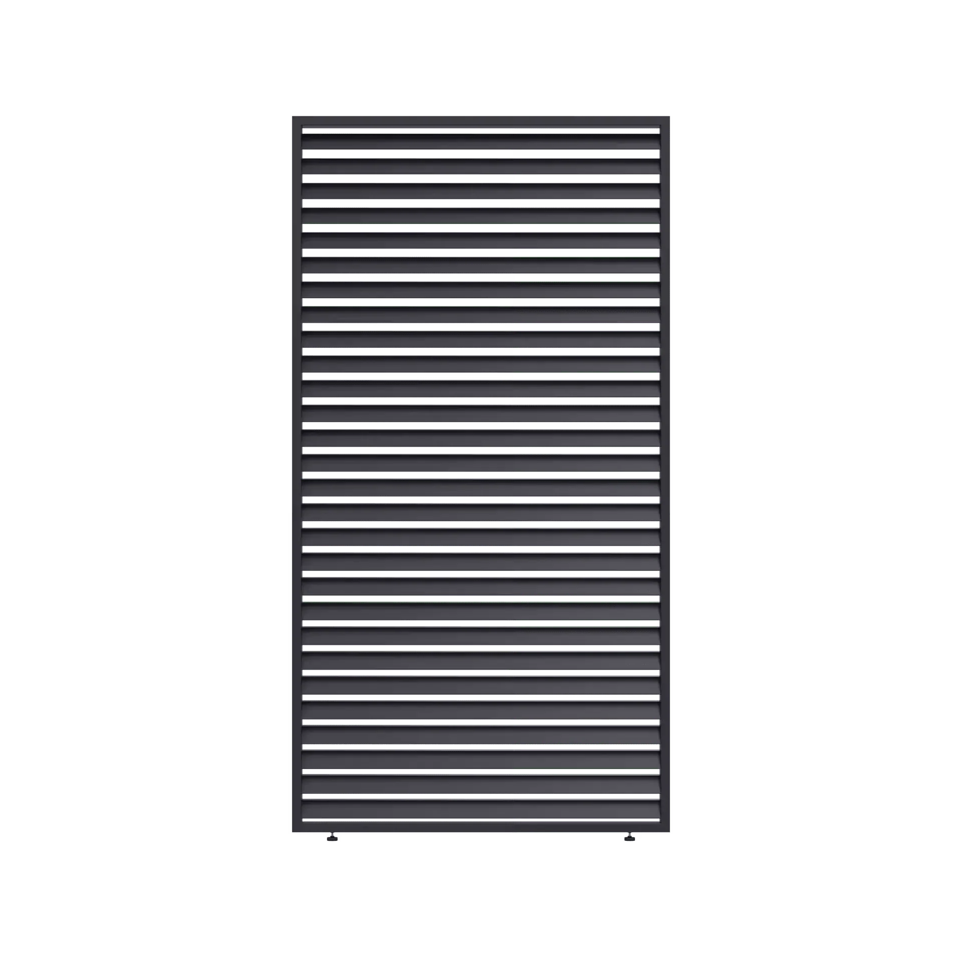 Horizontal Privacy Panel