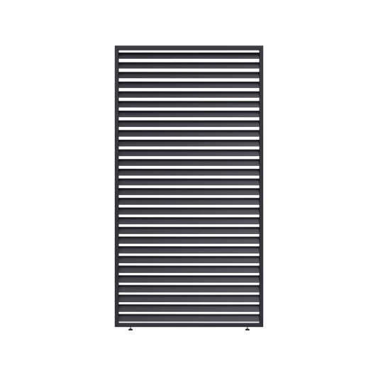 Horizontal Privacy Panel