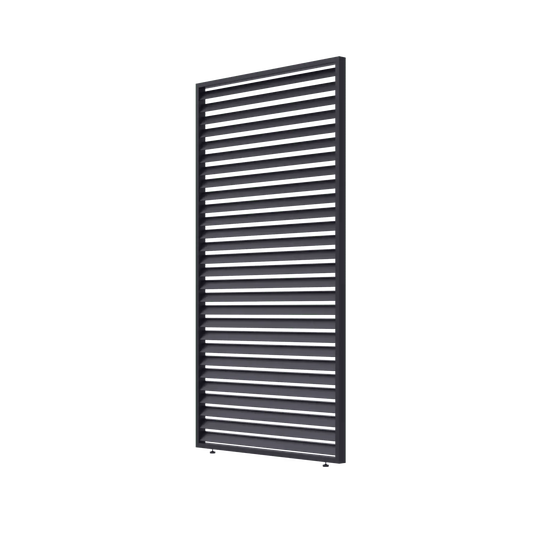 Horizontal Privacy Panel