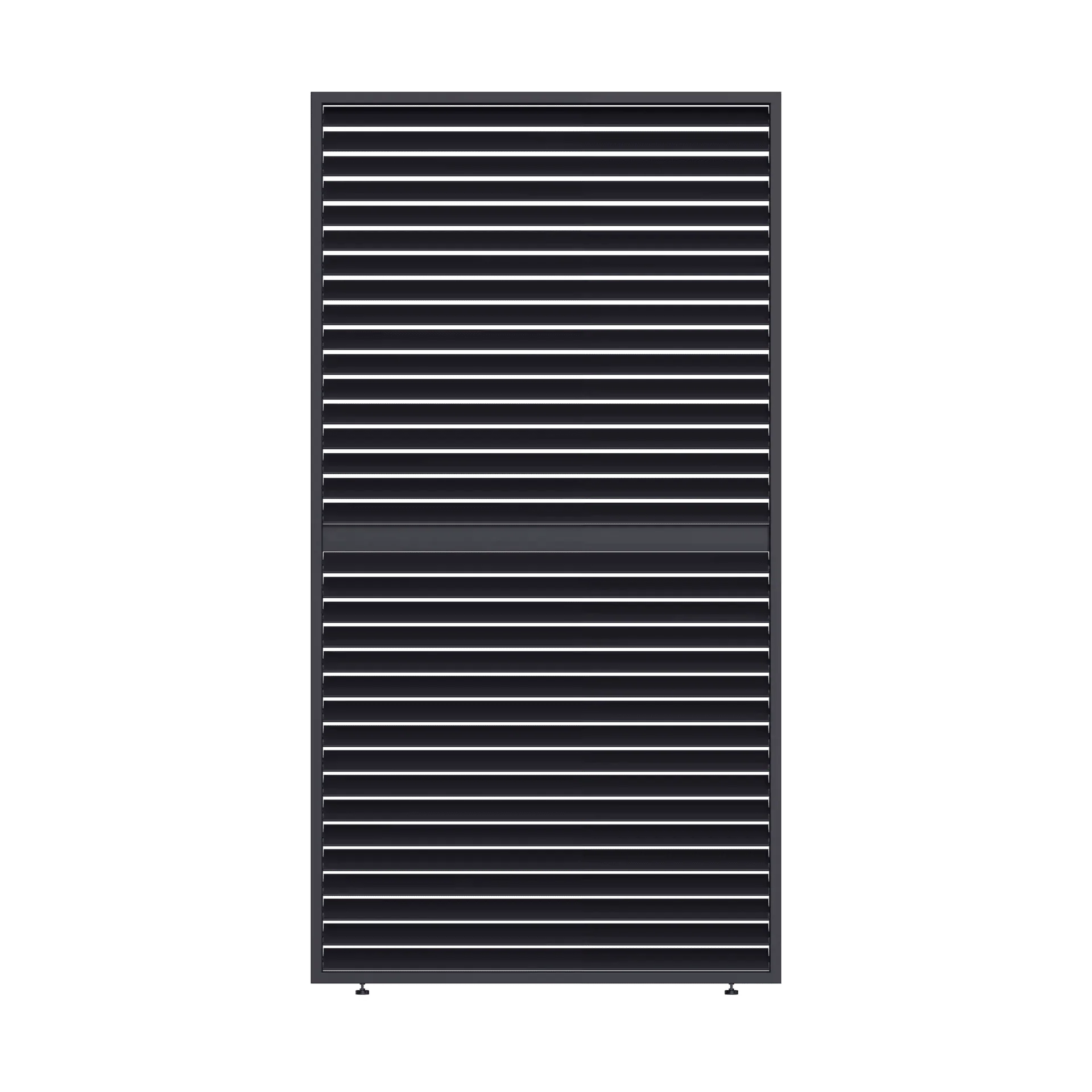 Tilting Privacy Panel