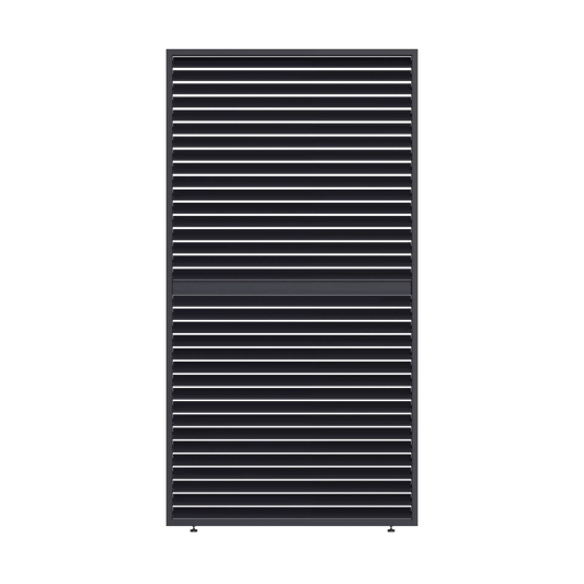 Tilting Privacy Panel