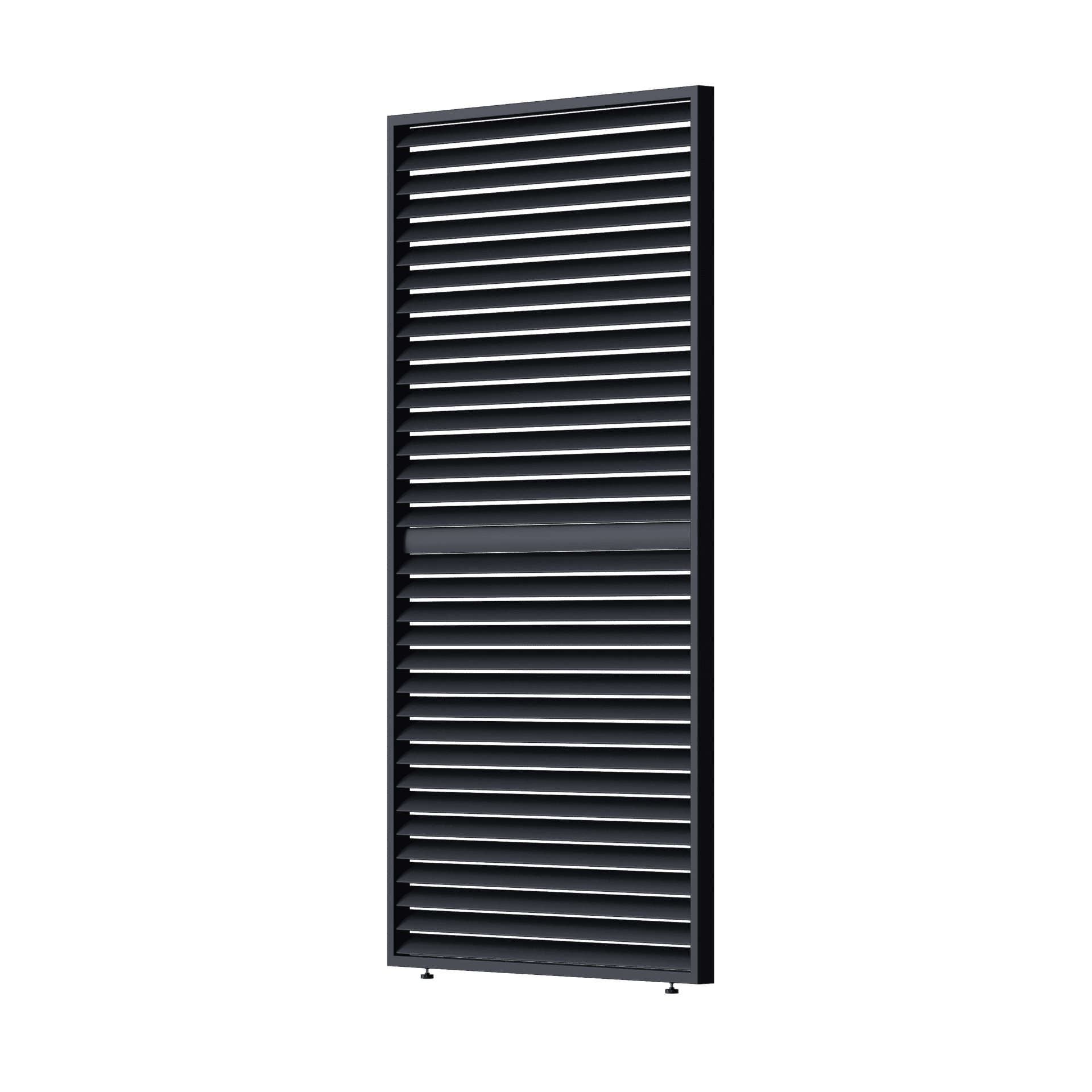 Tilting Privacy Panel