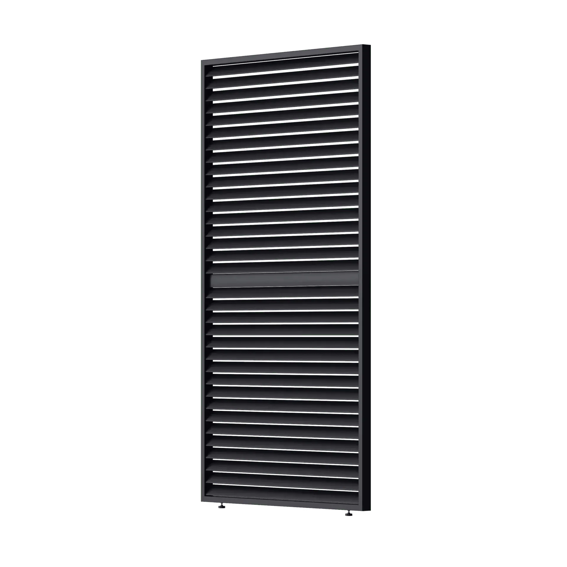 Tilting Privacy Panel