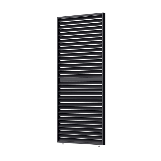 Tilting Privacy Panel