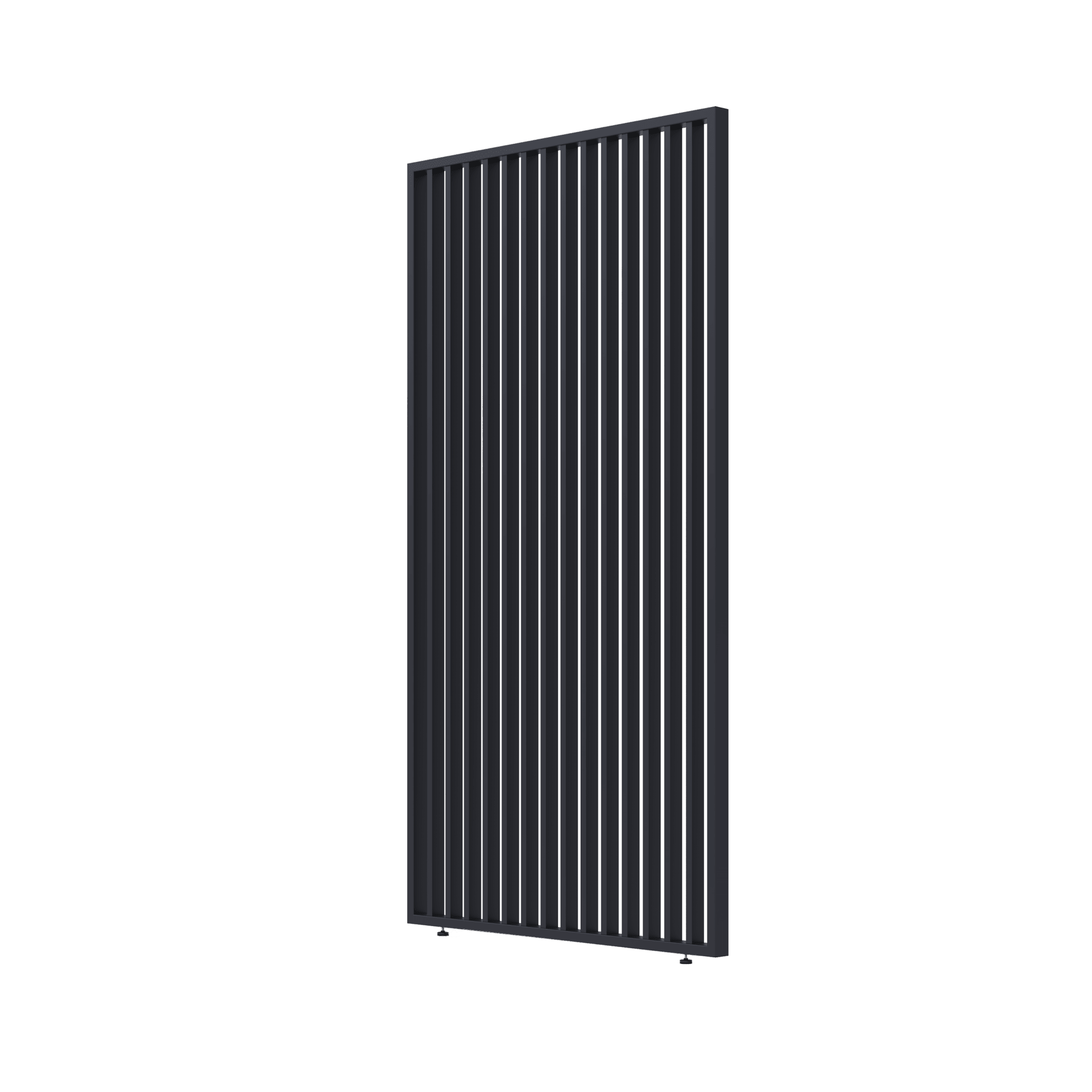 Vertical Privacy Panel