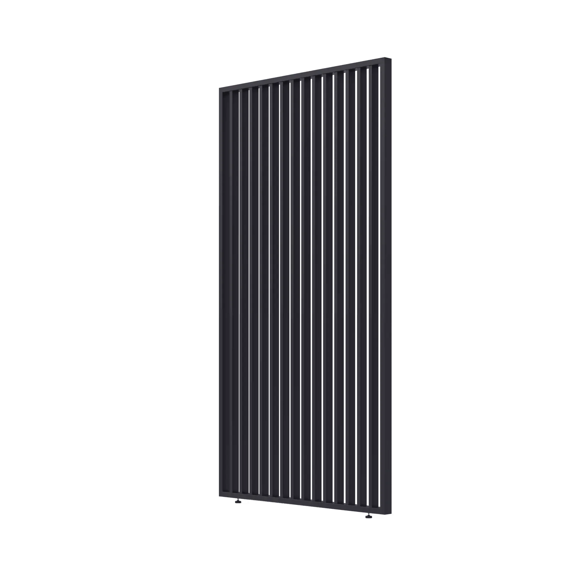 Vertical Privacy Panel