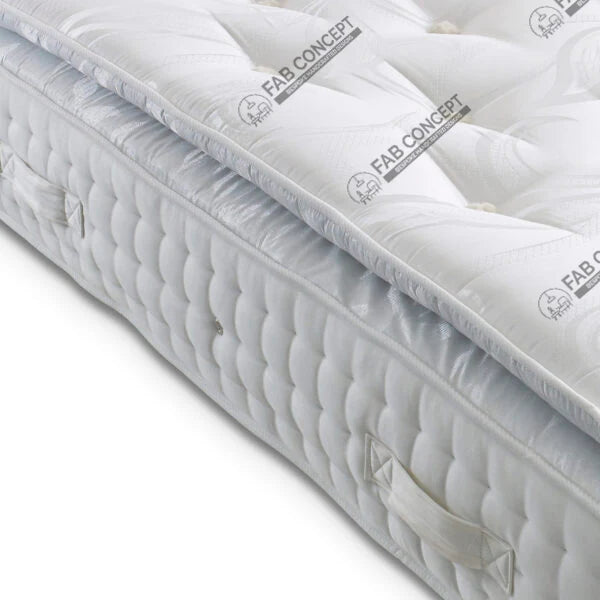 1000 Pocket Pillow Top Mattress