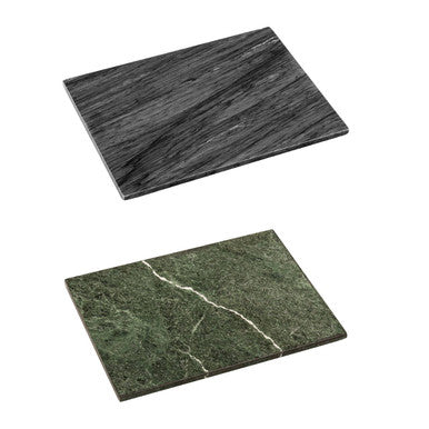 Black Marble Large Chopping and Serving Board | Marmore