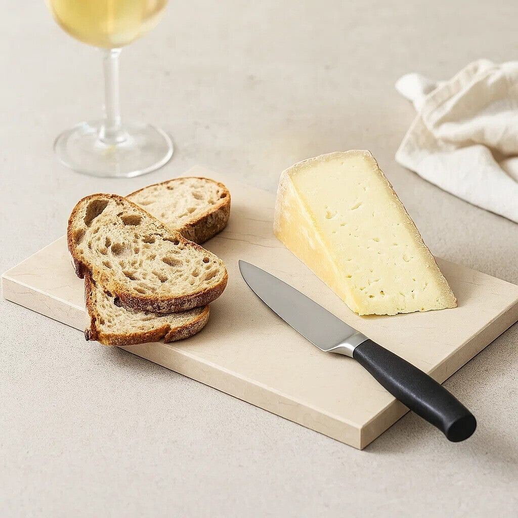 Champagne Marble Chopping and Serving Board | Himaya