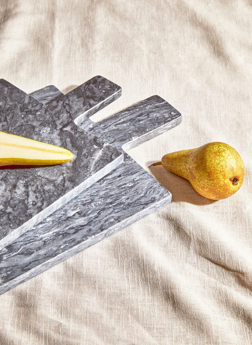 Small Black Marble Paddle Board | Marmore